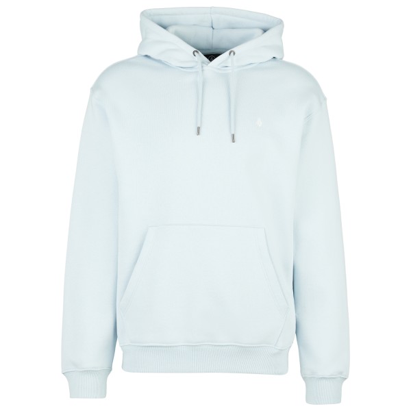 

Одиночный камень по - толстовка с капюшоном Volcom, Carolina Blue