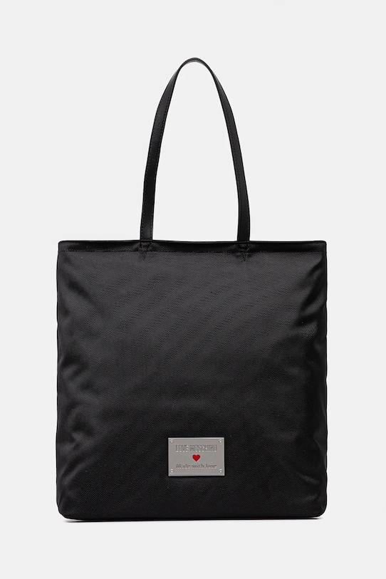 

Сумка Love Moschino, черный