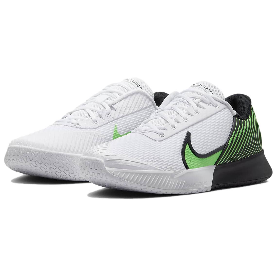 Теннисные кроссовки Nike Air Zoom Vapor Pro 2 мужские, Green — фото 3