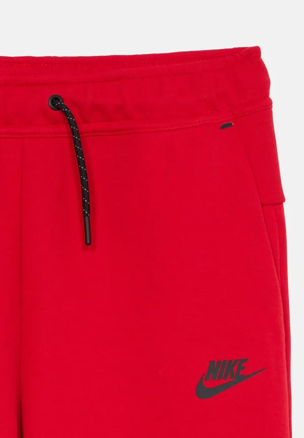 Спортивные штаны унисекс Nike Sportswear, University Red/Black — фото 3