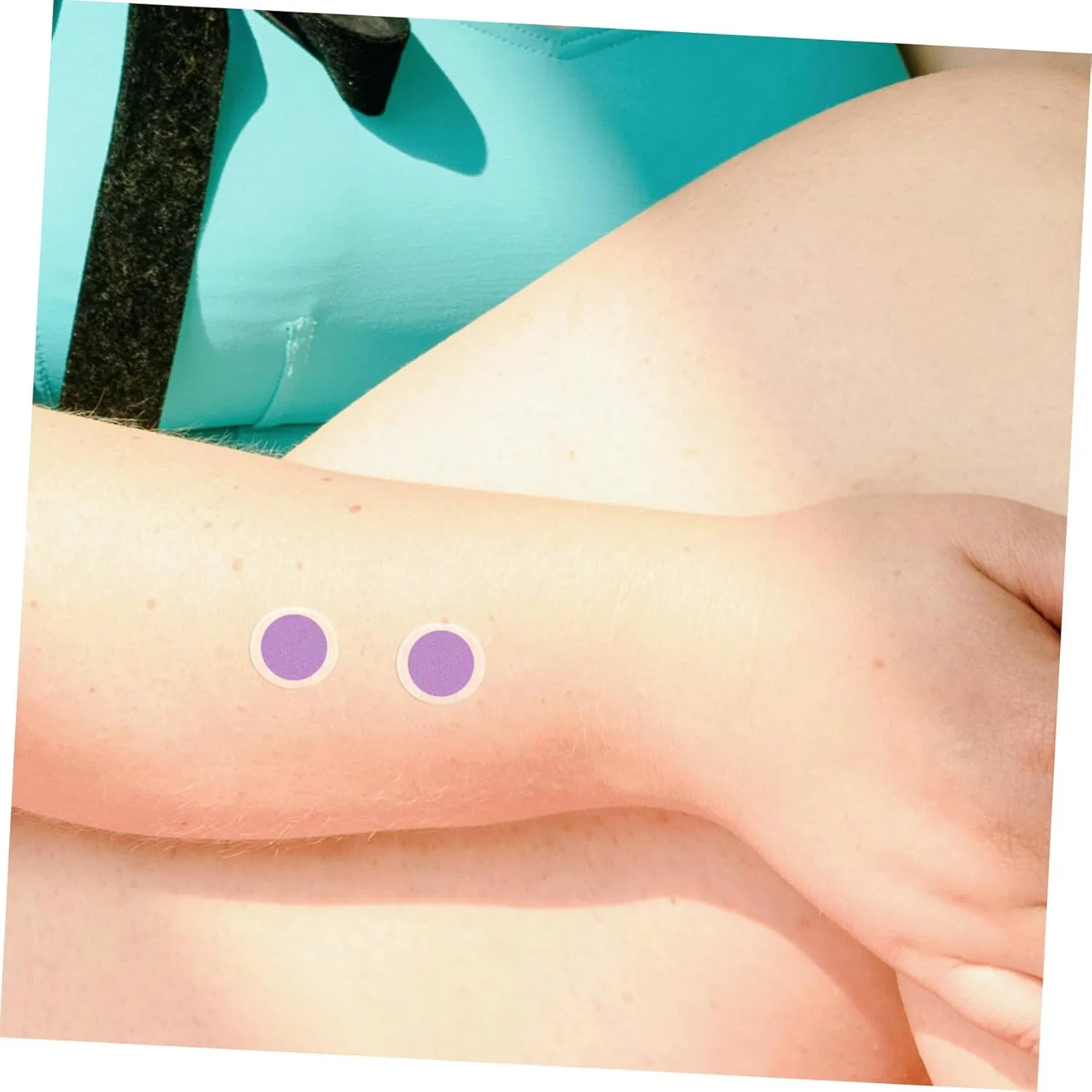 УФ-стикеры iplusmile для защиты от солнца (30 шт.) ‎Iplusmile, As Shown X 3 Pieces — фото 4
