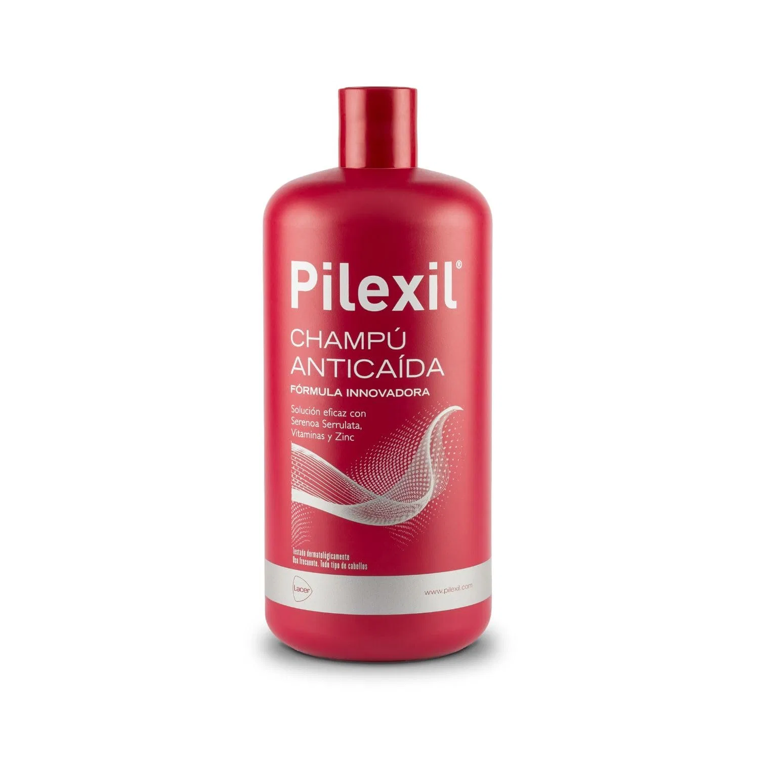 Шампунь против выпадения волос Pilexil Anticaída от LACER, 900 мл Pilexil