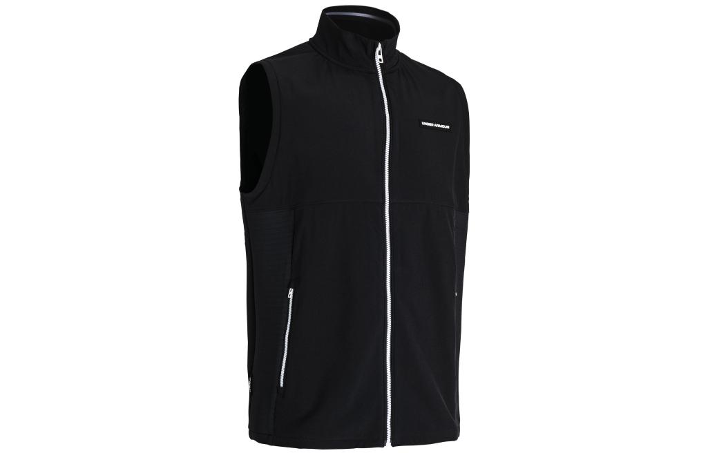 

Мужской жилет Under Armour, цвет Black