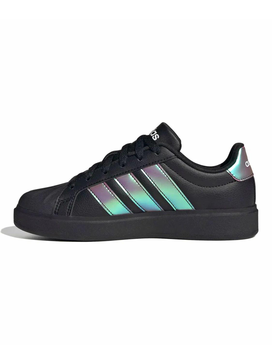 Кроссовки Adidas Sportswear STREETTALK черного цвета