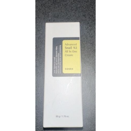 

Advanced Snail 92 All in One Cream 1,76 унций Cosrx