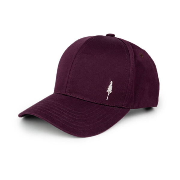 

Кепка Nikin Treecap Baseball, цвет Bordeaux