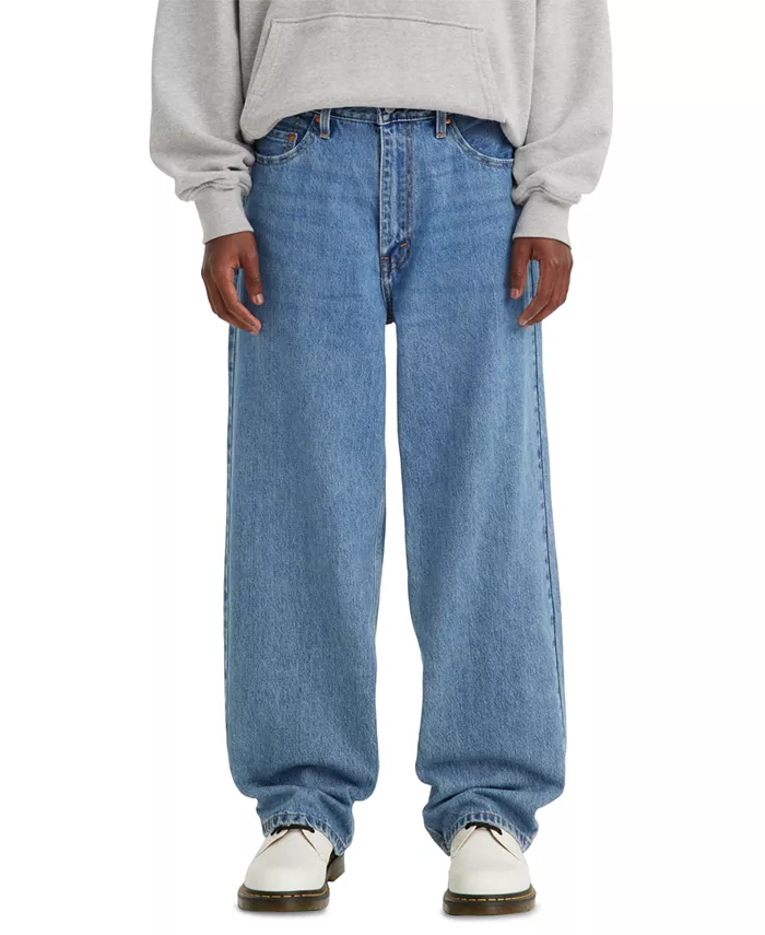 

Мужские джинсы 578 Baggy Levi's, синий