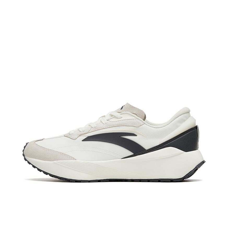 

Кроссовки ANTA Life Collection Lifestyle Shoes Unisex Low-top Gray, серый