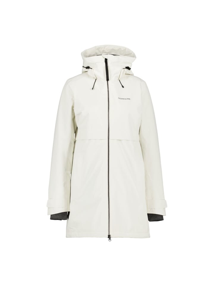 

Пуховик Didriksons Parka Helle, цвет white foam, Белый, Пуховик Didriksons Parka Helle, цвет white foam
