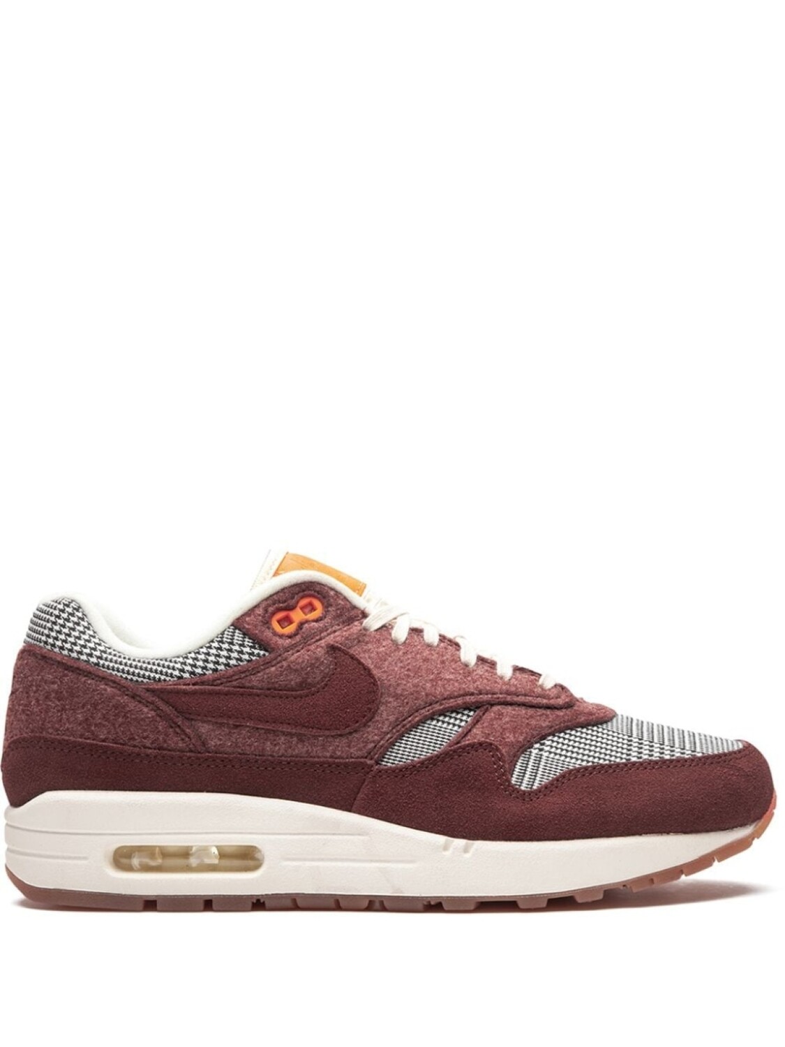 

Кроссовки Air Max 1 Nike, красный
