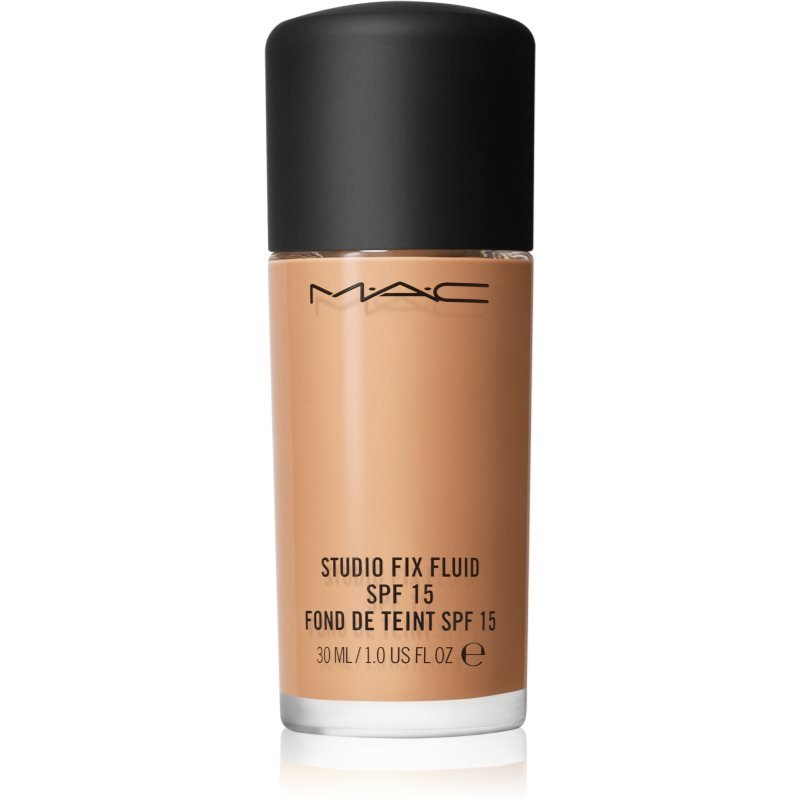 

MAC Cosmetics Studio Fix Fluid матирующая основа SPF 15 оттенок NC 45.5 30 мл Inna Marka