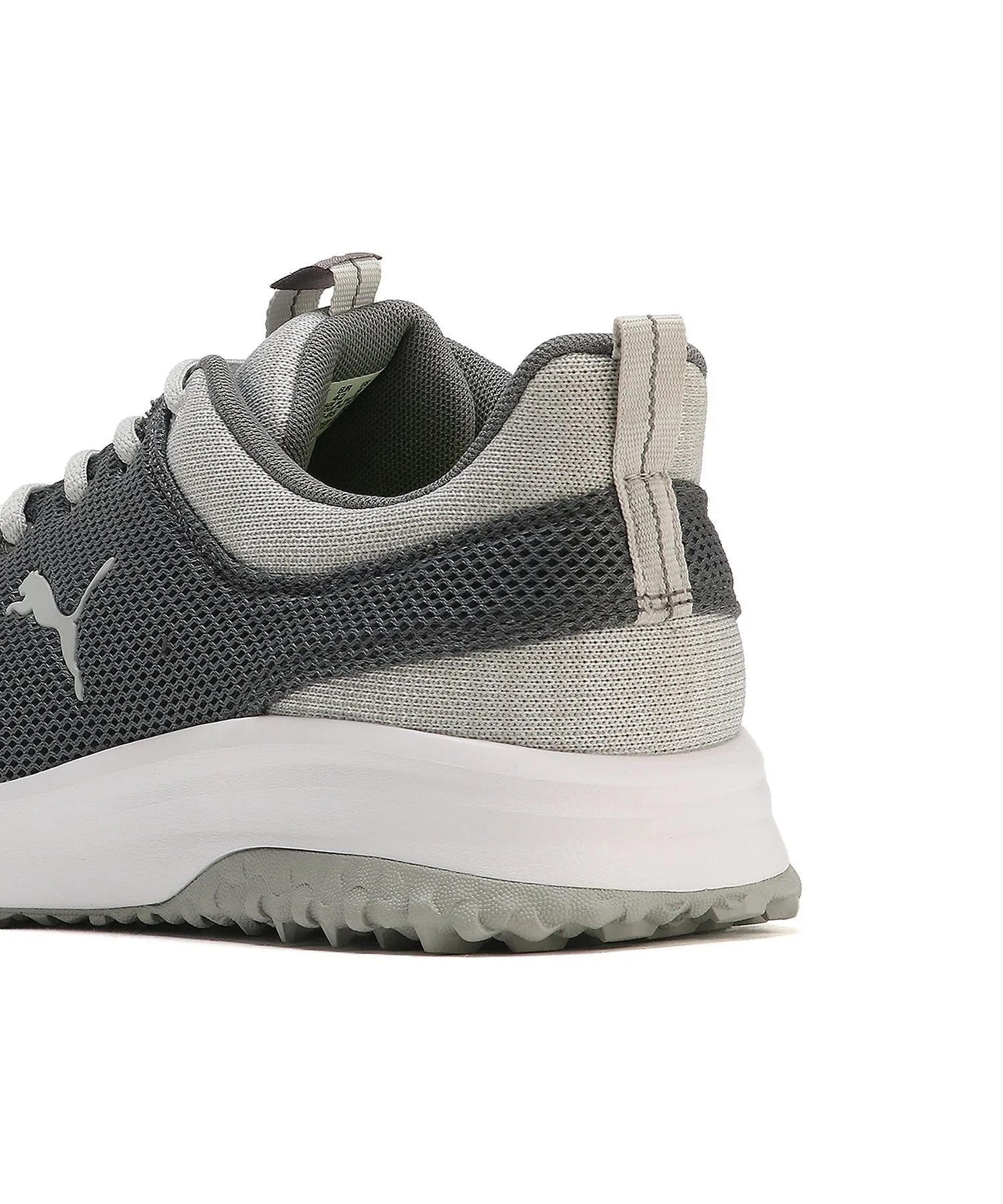 Мужские гольф-ботинки Grip Fusion Sport 3.5 без шипов PUMA, High Rise-QUIET — фото 3