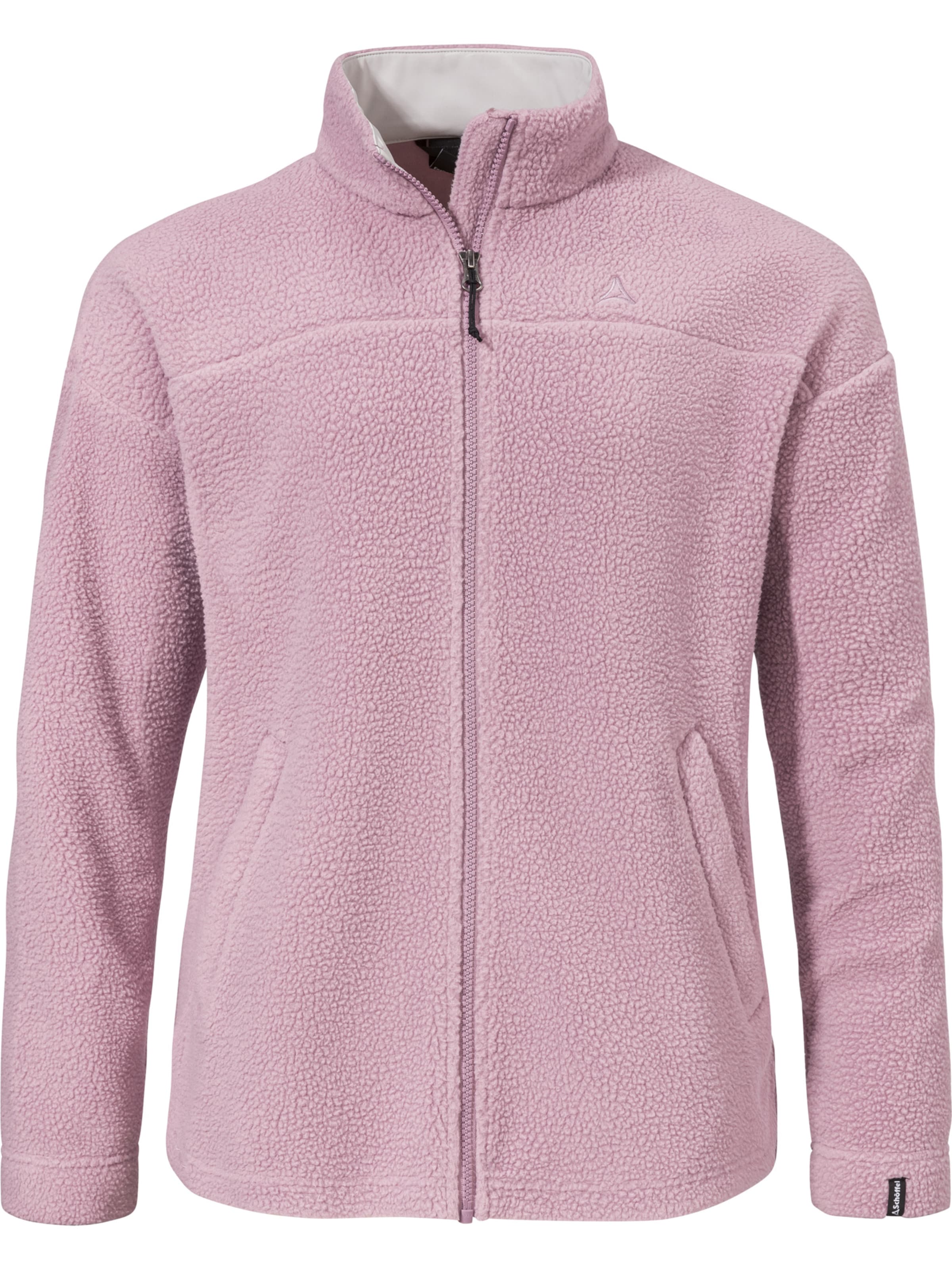 

Schöffel Спортивная флисовая куртка 'Purga' в цвете Rose