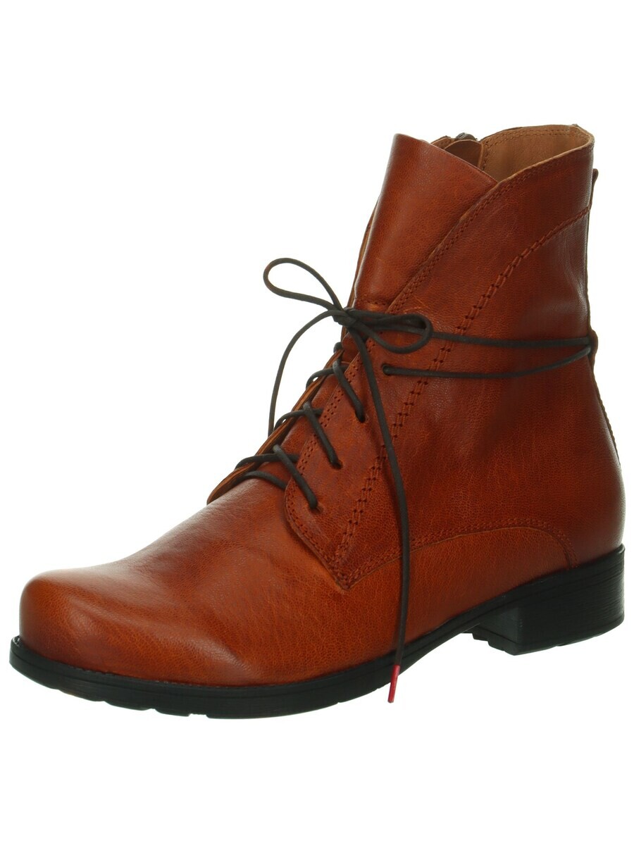 

Ботинки на шнуровке Think, цвет Chestnut Brown