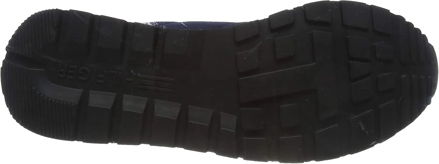 Мужские повседневные джинсы-кроссовки Hilfiger Denim Tommy Tommy Jeans, Grey Ink 006 — фото 3