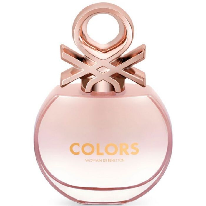 

Женская туалетная вода Colors Woman Rose EDT Benetton, 50 ml