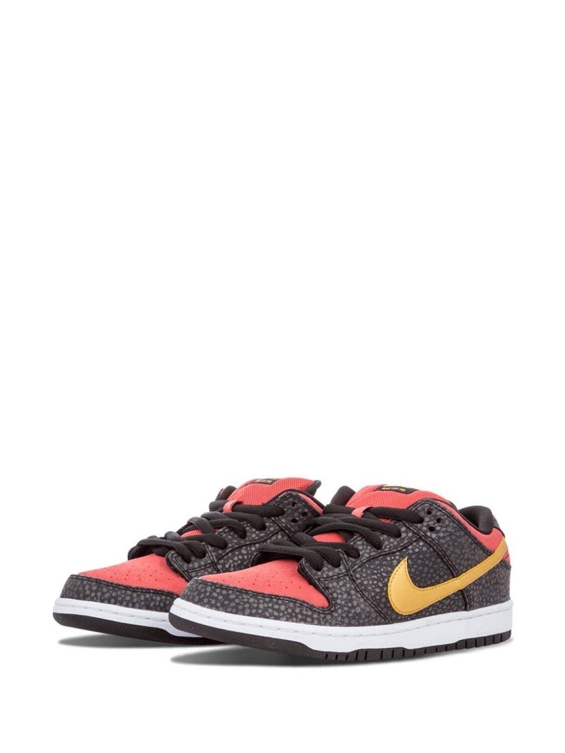 Nike кроссовки SB Dunk Low Premium QS, коричневый — фото 2