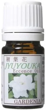 Эссенция Katsuragi — Gardenia Flower Essence Oil, 5 мл