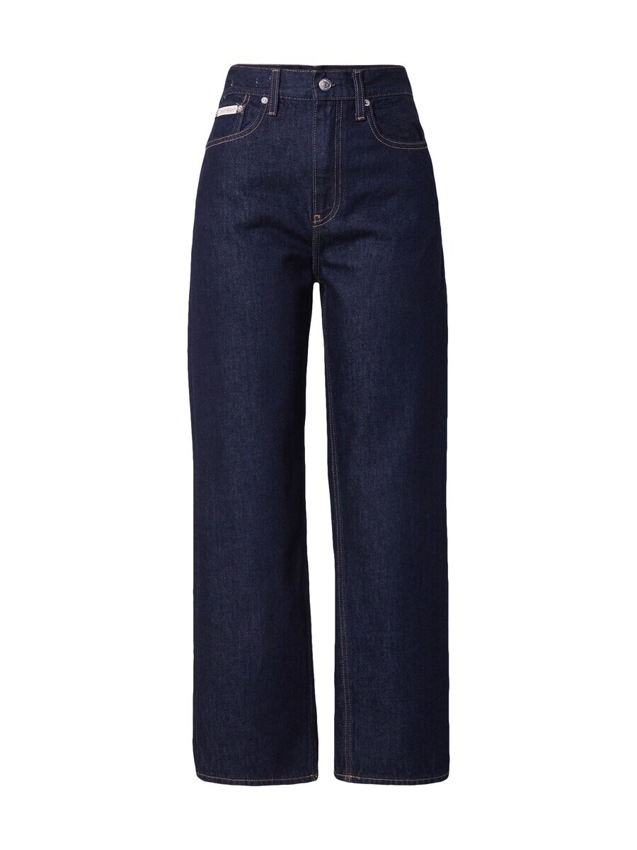 

Джинсы Calvin Klein Jeans Tapered Jeans, темно-синий