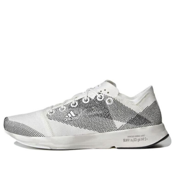 Кроссовки allbirds x adizero 2,94 кг co2e Adidas, белый
