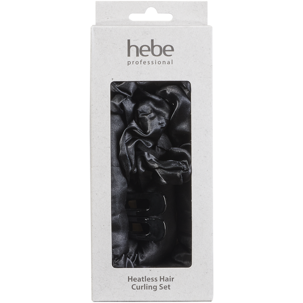 

Набор для завивки волос без нагрева, 1 шт. Hebe Professional Heatless hair curling set