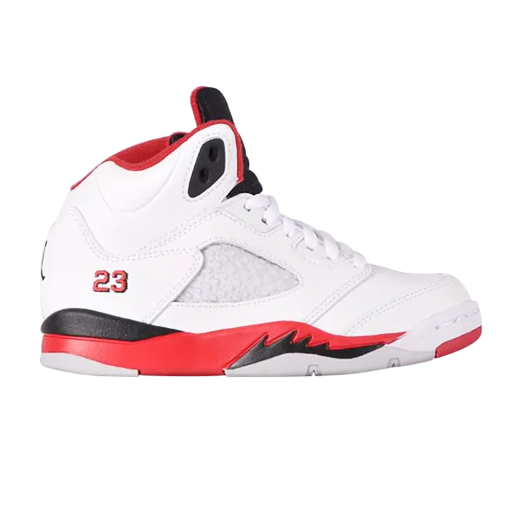 

Кроссовки Air Jordan Jordan 5 Retro PS 2013, белый