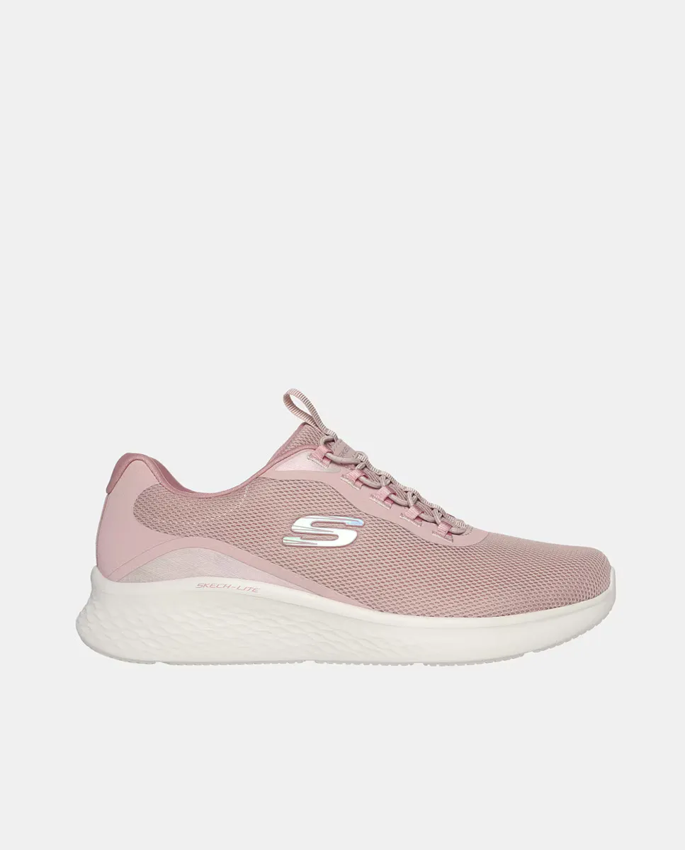 

Skech-Lite Pro женские кроссовки с низкой сеткой Skechers, розовый