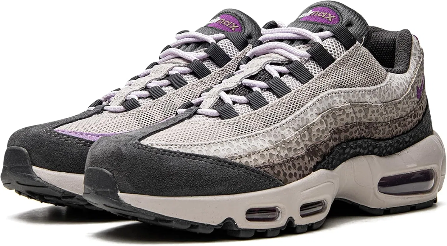 Мужские кроссовки Nike Air Vapormax Plus, 2-Anthracite Ironstone Moon Fossil Viotech — фото 2