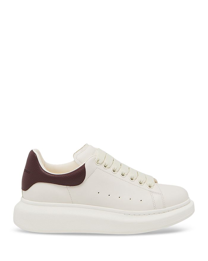 

Мужские кроссовки Alexander Oversized McQueen, белый