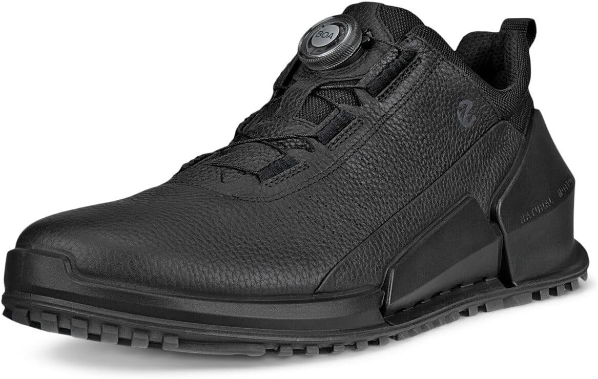 

Кроссовки Biom 2.0 BOA Walker ECCO Sport, черный