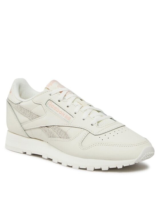 Кроссовки Reebok, экрю — фото 2