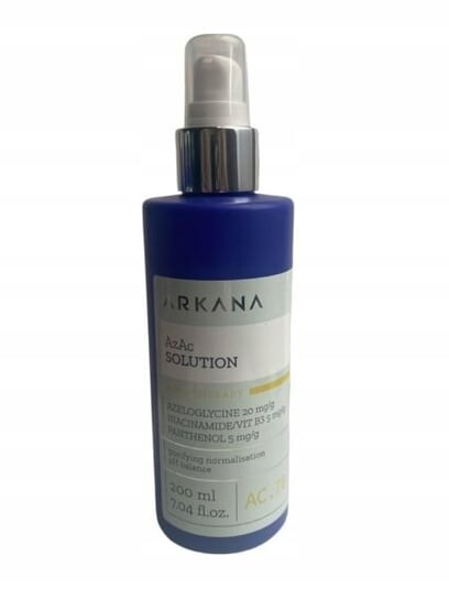 

Тоник с азелоглицином, 200 мл Arkana, AzAc Solution