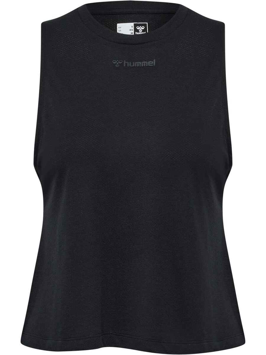 

Спортивный топ Hummel Vanja, черный