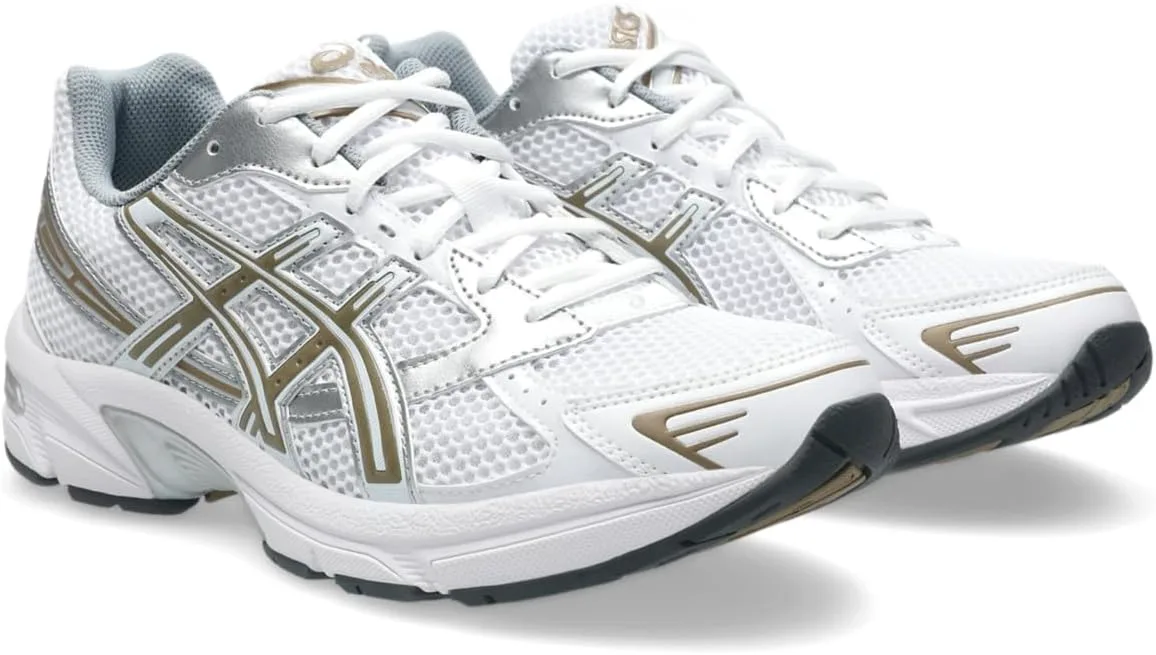 Унисекс кроссовки ASICS Gel-Terrain Sportstyle, белый — фото 2