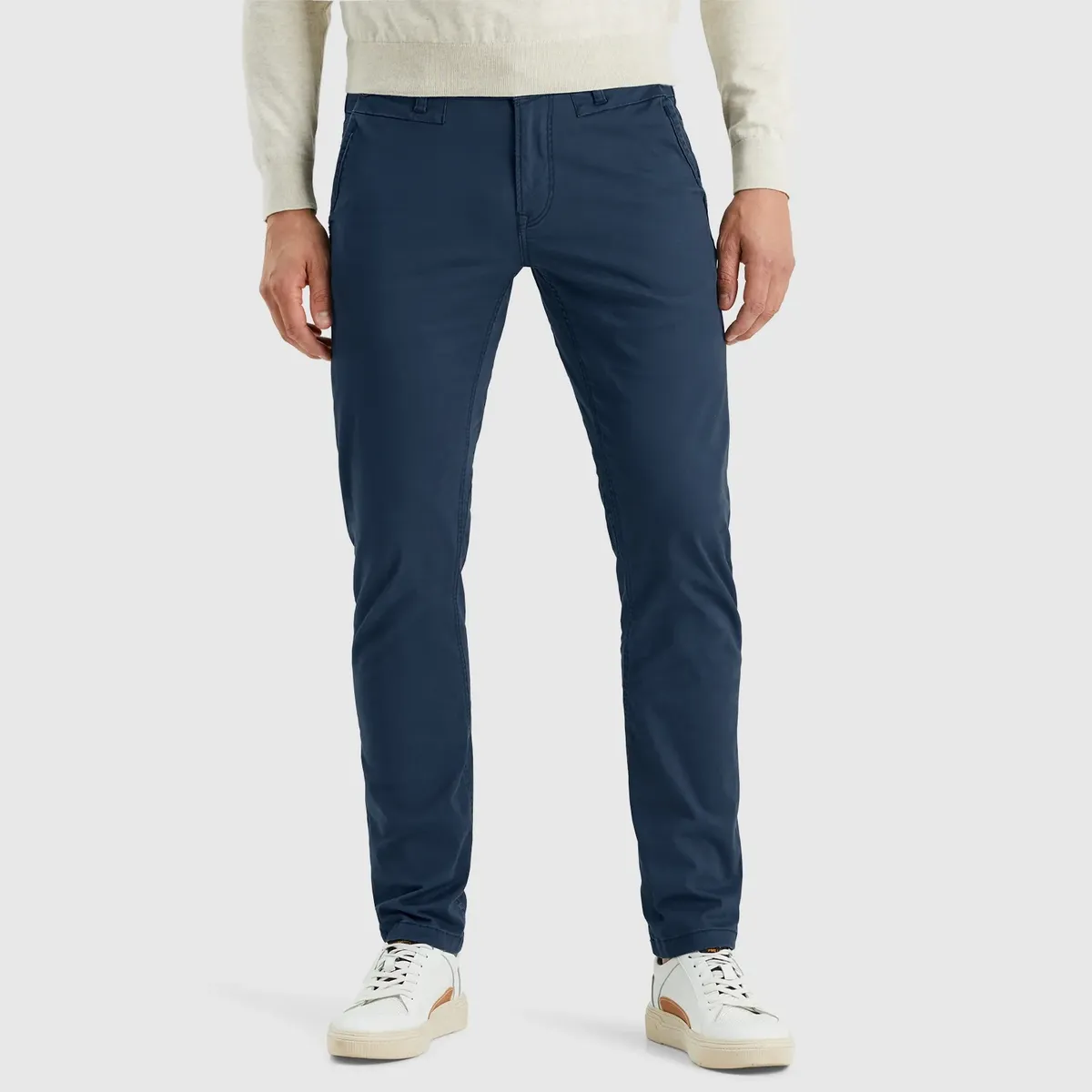 

Брюки-чиносы PME LEGEND "TWIN WASP CHINO LEFT HAND STRETCH TWILL", цвет Salute