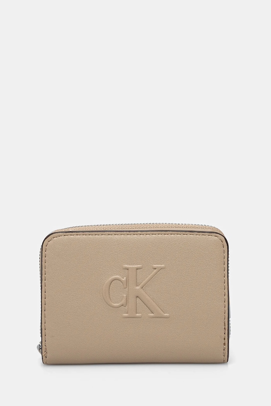 

Кошелек Calvin Klein Jeans, бежевый