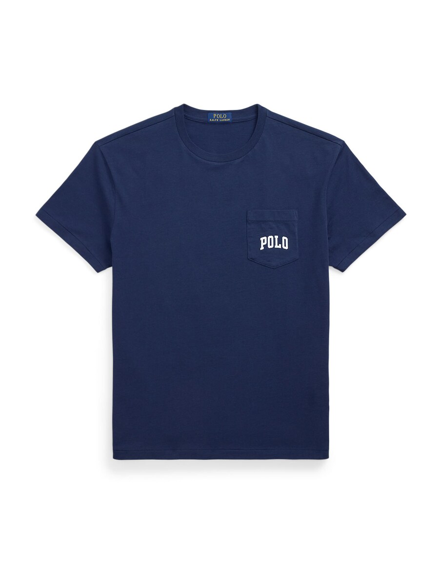 

Рубашка Polo Ralph Lauren, темно-синий