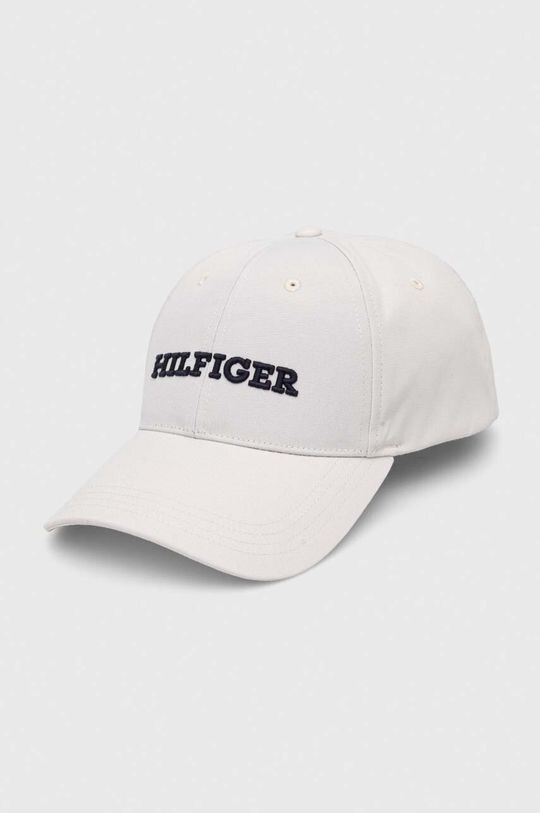

Бейсболка Tommy Hilfiger, серый