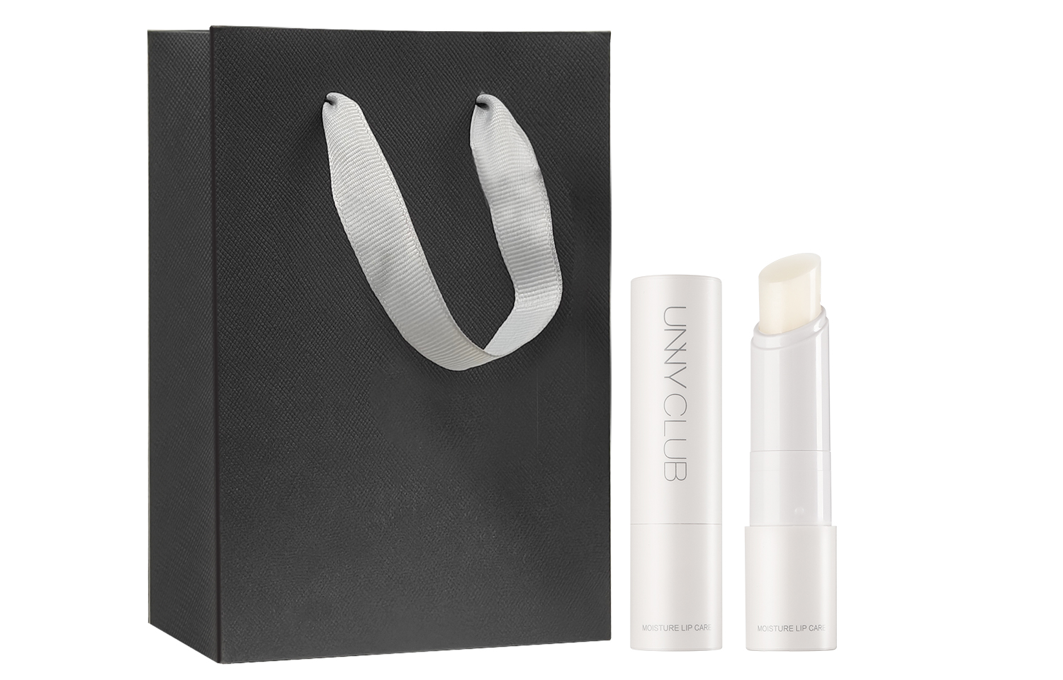 

Увлажняющая питательная помада UNNY Gentle Smooth для восстановления губ, уменьшения морщин и предотвращения сухости и трещин 4g/4g*2 UNNY CLUB