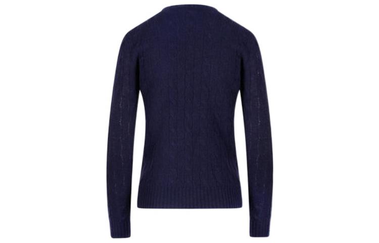 Свитер FW22 Женский Синий Polo Ralph Lauren — фото 3