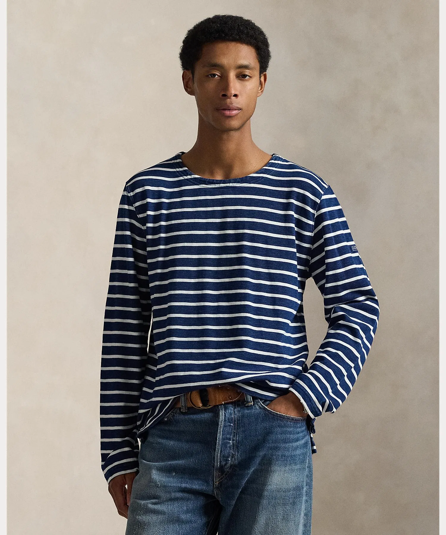 Мужская футболка Polo Ralph Lauren Classic Fit