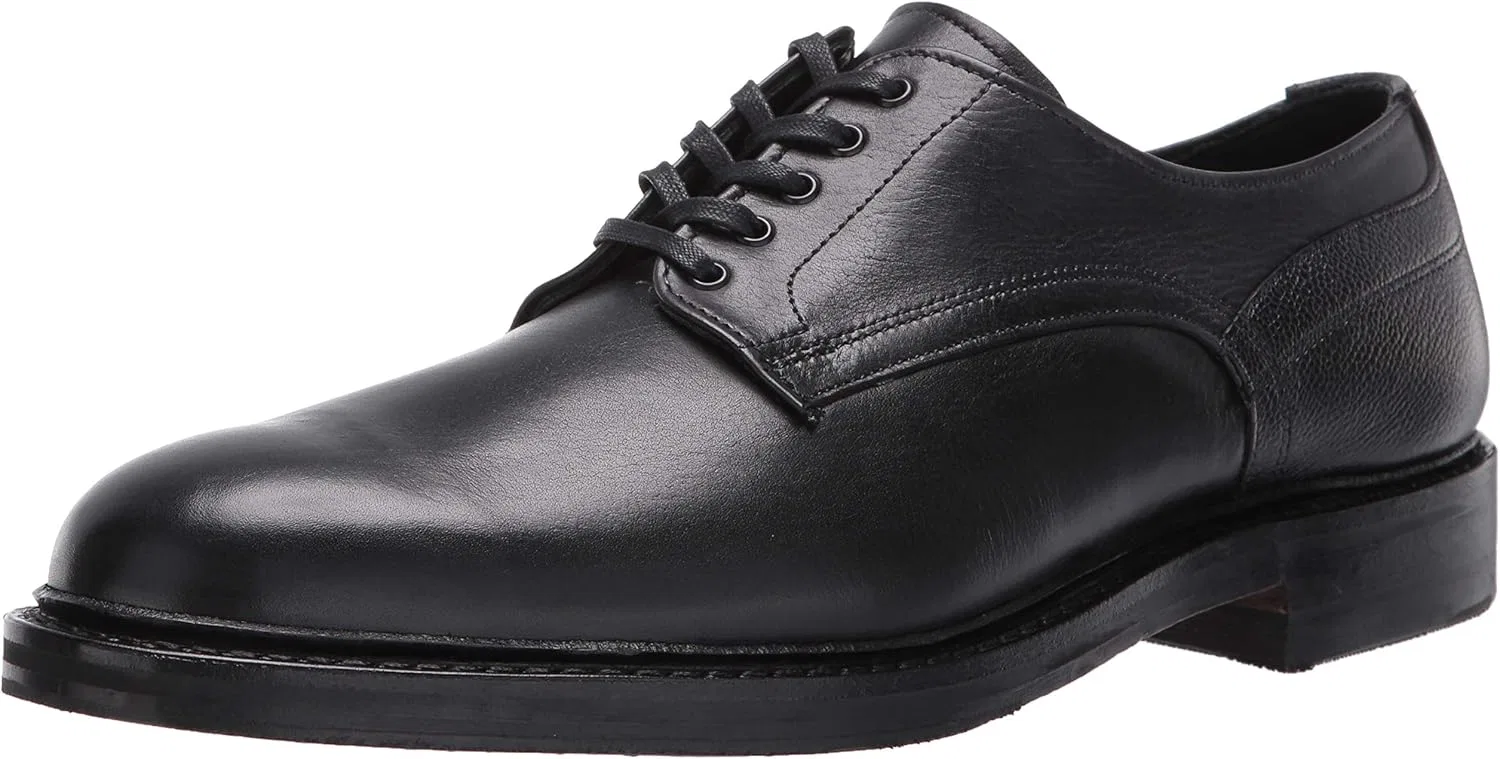 Оксфорды Allen Edmonds, черный