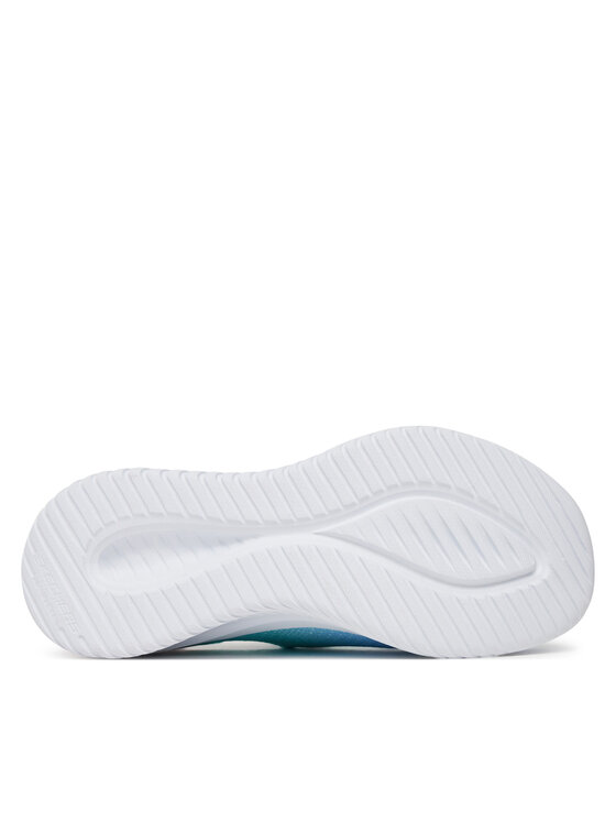 Кроссовки Ultra Flex 3.0-Color Boost 303828L/LBLV Skechers, синий — фото 4