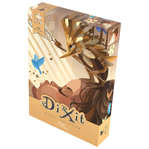 

Настольная игра Libellud 500-Piece Dixit Puzzle Collection: Escape