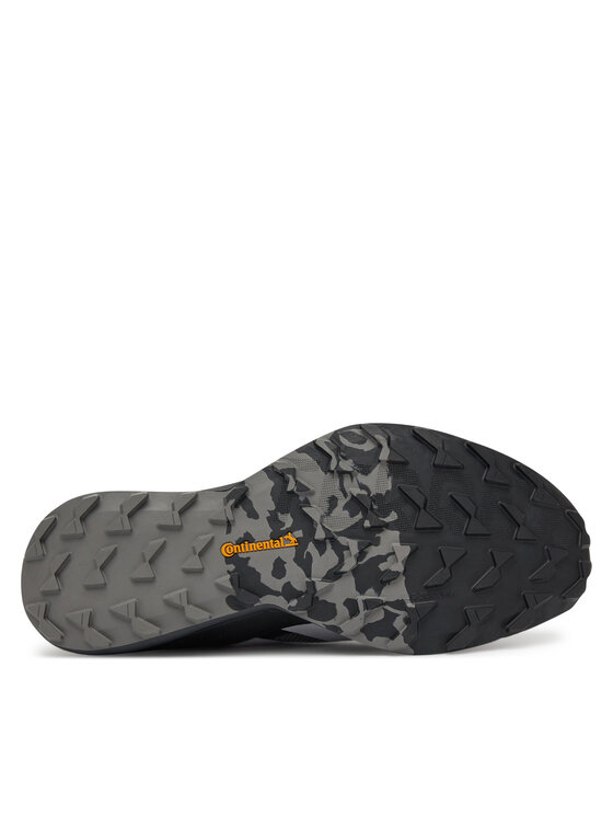 Кроссовки для бега Terrex Agravic Speed JI0949 Adidas, черный — фото 4