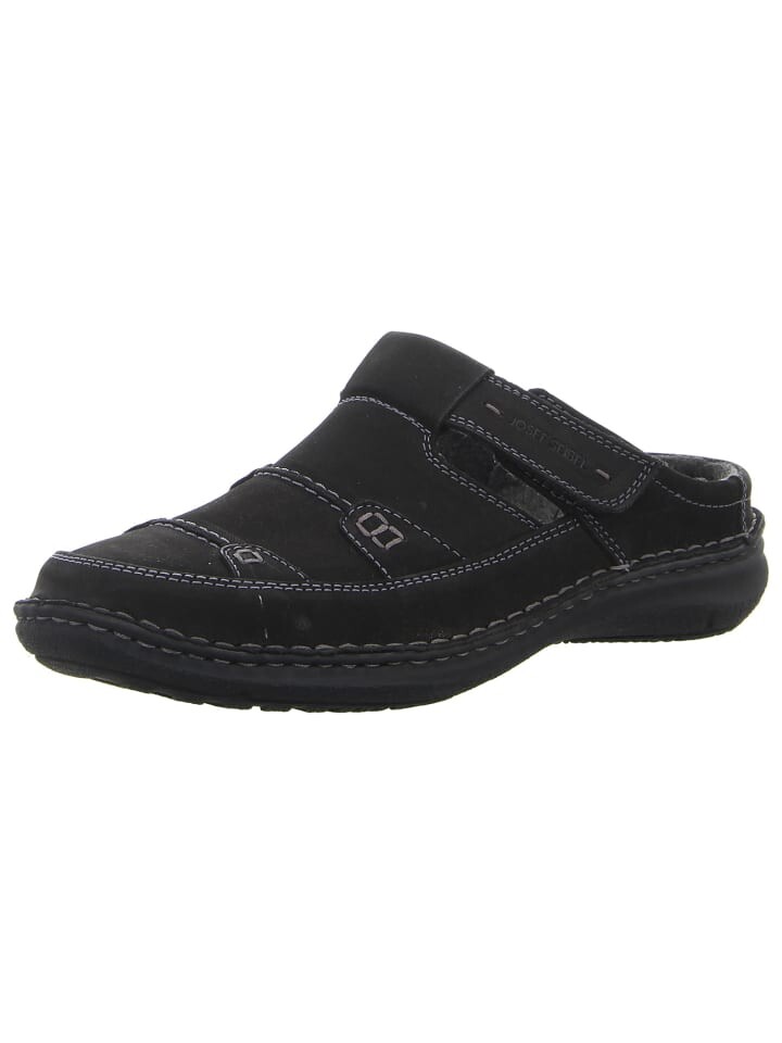 

Мюли Josef Seibel Slipper, черный