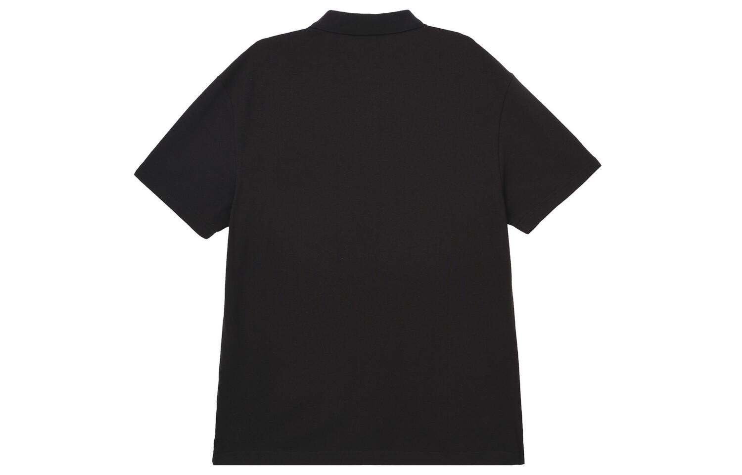 

Рубашка-поло унисекс Puma, цвет Black