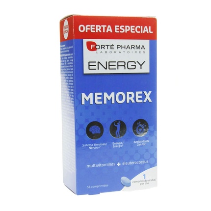 

Энергия Меморекс 56 Комп Forté Pharma
