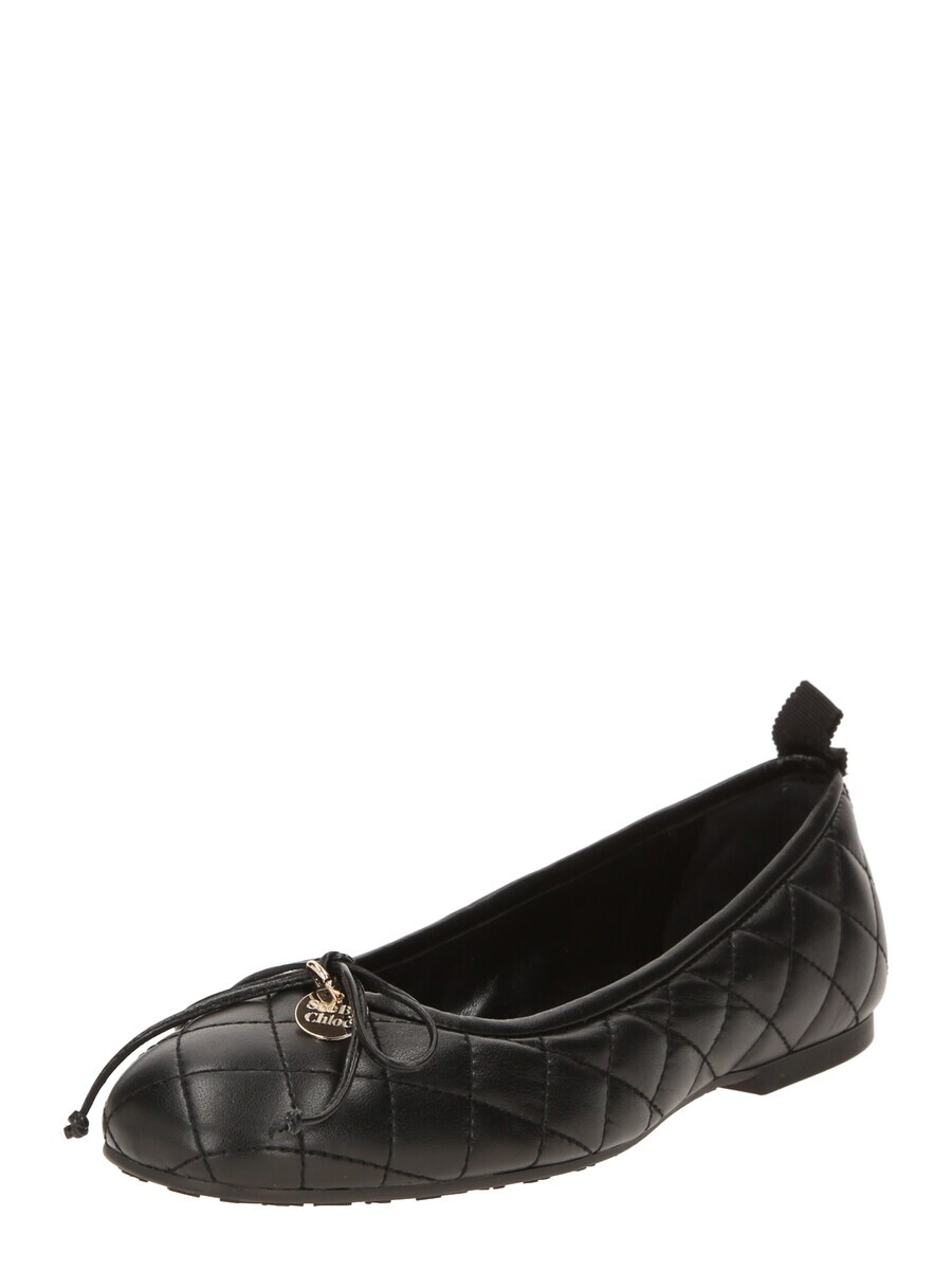

Балетки See by Chloé Ballet Flats JODIE, черный