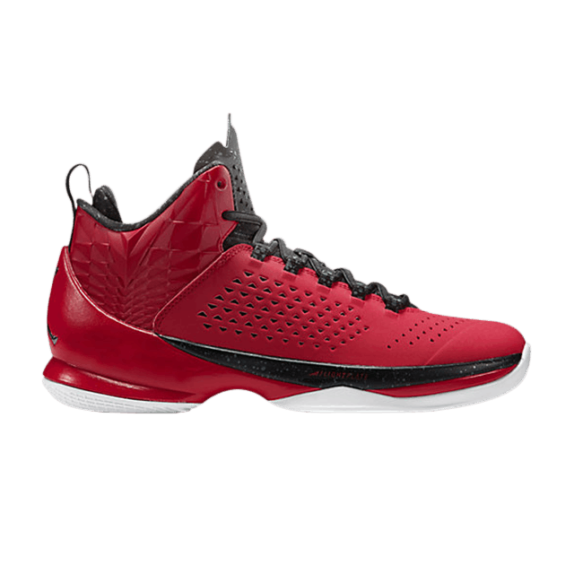 

Кроссовки Jordan Melo M11, красный